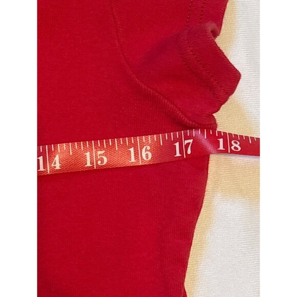 Harley-Davidson Womens Sturgis, SD Red T-Shirt L Cotton Scoop Neck Graphic Tee - Picture 8 of 10